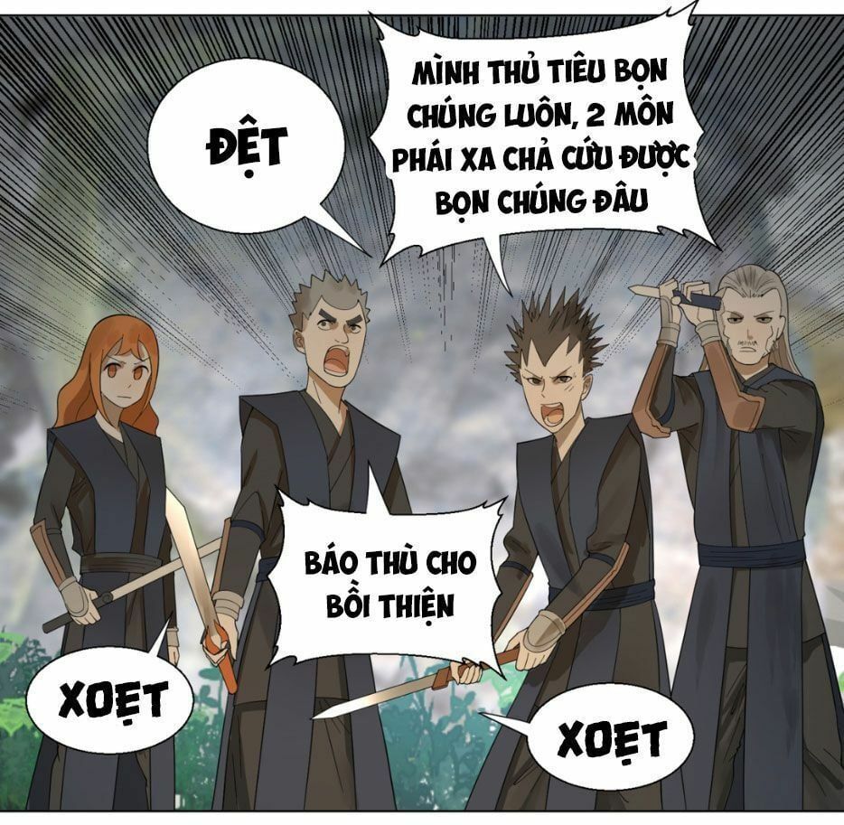 đọc truyện Ta Luyện Khí Ba Ngàn Năm Chương 44 ảnh 12 tại Thiên Thai Truyện