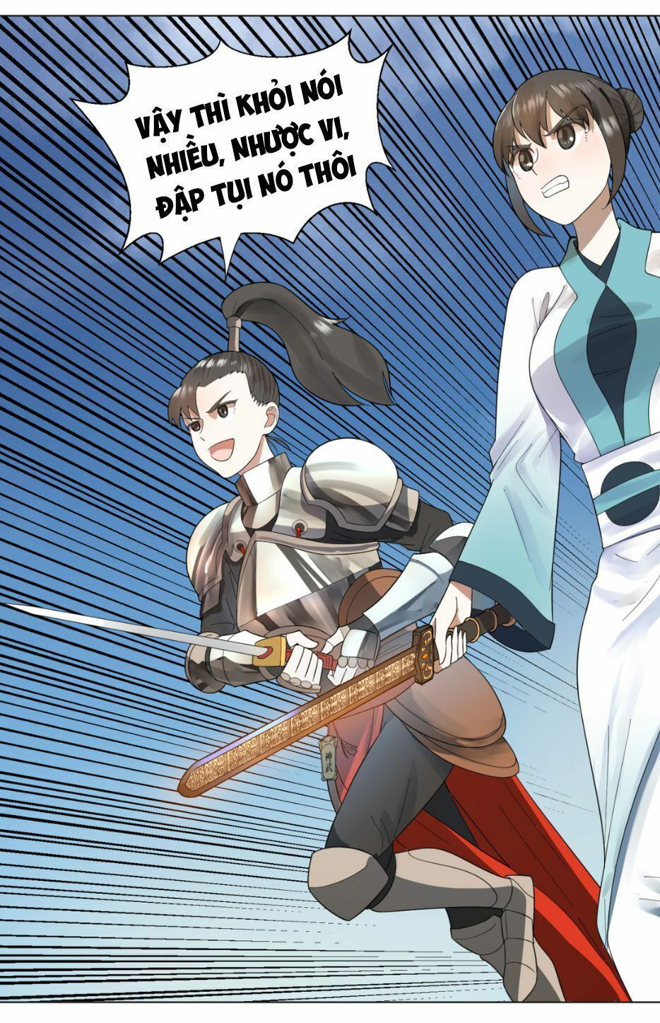 đọc truyện Ta Luyện Khí Ba Ngàn Năm Chương 44 ảnh 14 tại Thiên Thai Truyện