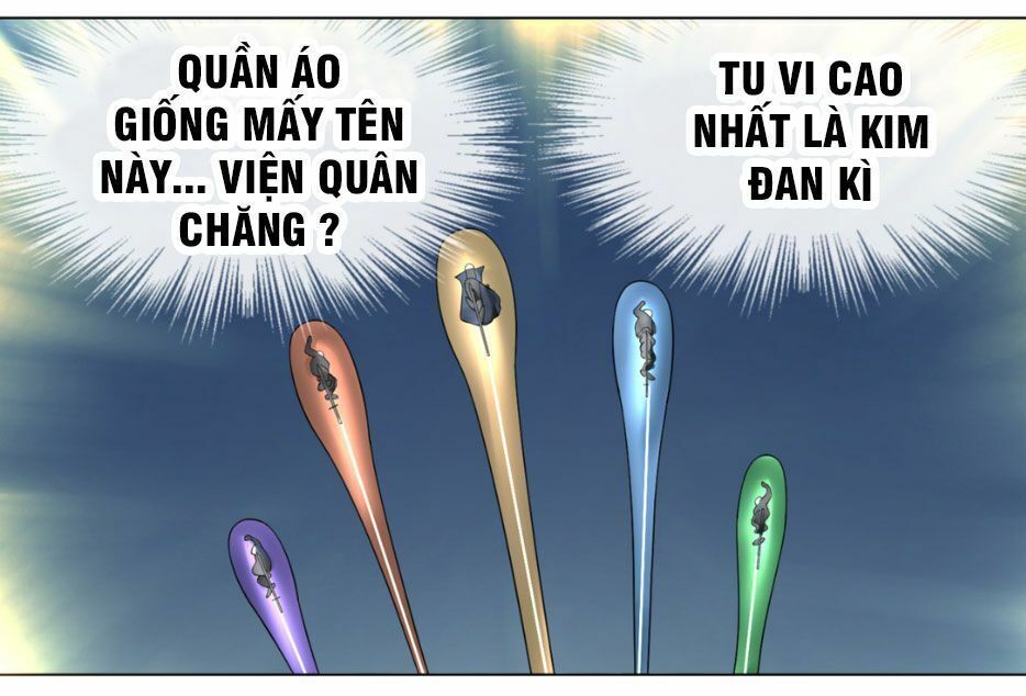 đọc truyện Ta Luyện Khí Ba Ngàn Năm Chương 44 ảnh 28 tại Thiên Thai Truyện