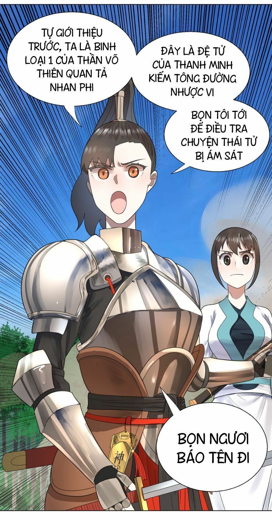 đọc truyện Ta Luyện Khí Ba Ngàn Năm Chương 44 ảnh 6 tại Thiên Thai Truyện