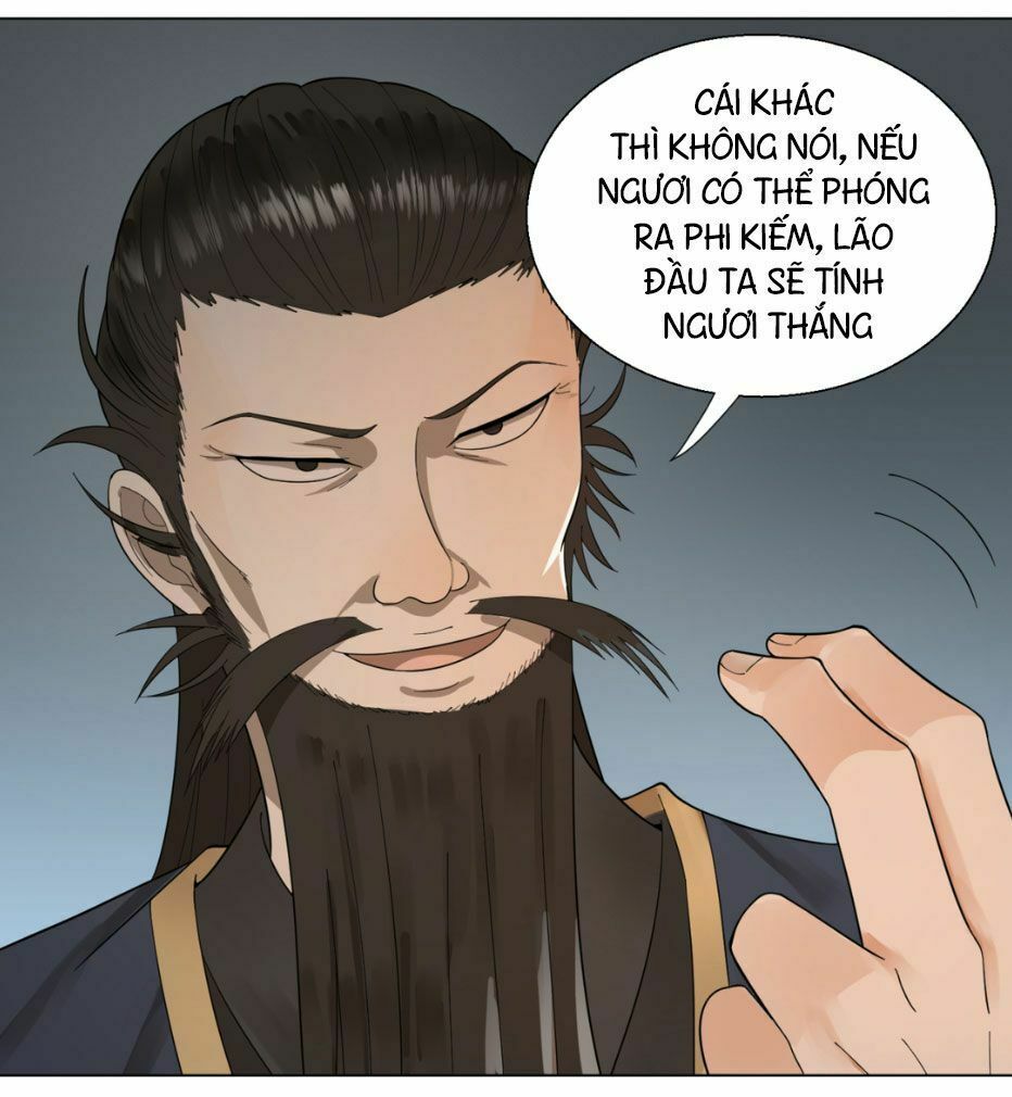 đọc truyện Ta Luyện Khí Ba Ngàn Năm Chương 45 ảnh 19 tại Thiên Thai Truyện