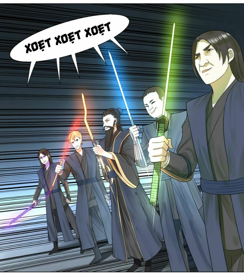 đọc truyện Ta Luyện Khí Ba Ngàn Năm Chương 45 ảnh 23 tại Thiên Thai Truyện