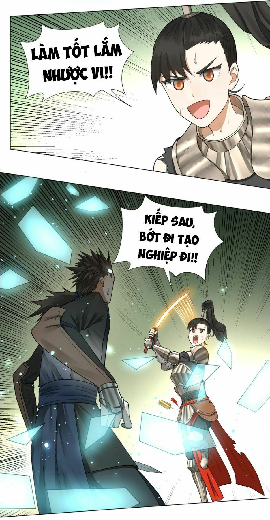 đọc truyện Ta Luyện Khí Ba Ngàn Năm Chương 46 ảnh 17 tại Thiên Thai Truyện