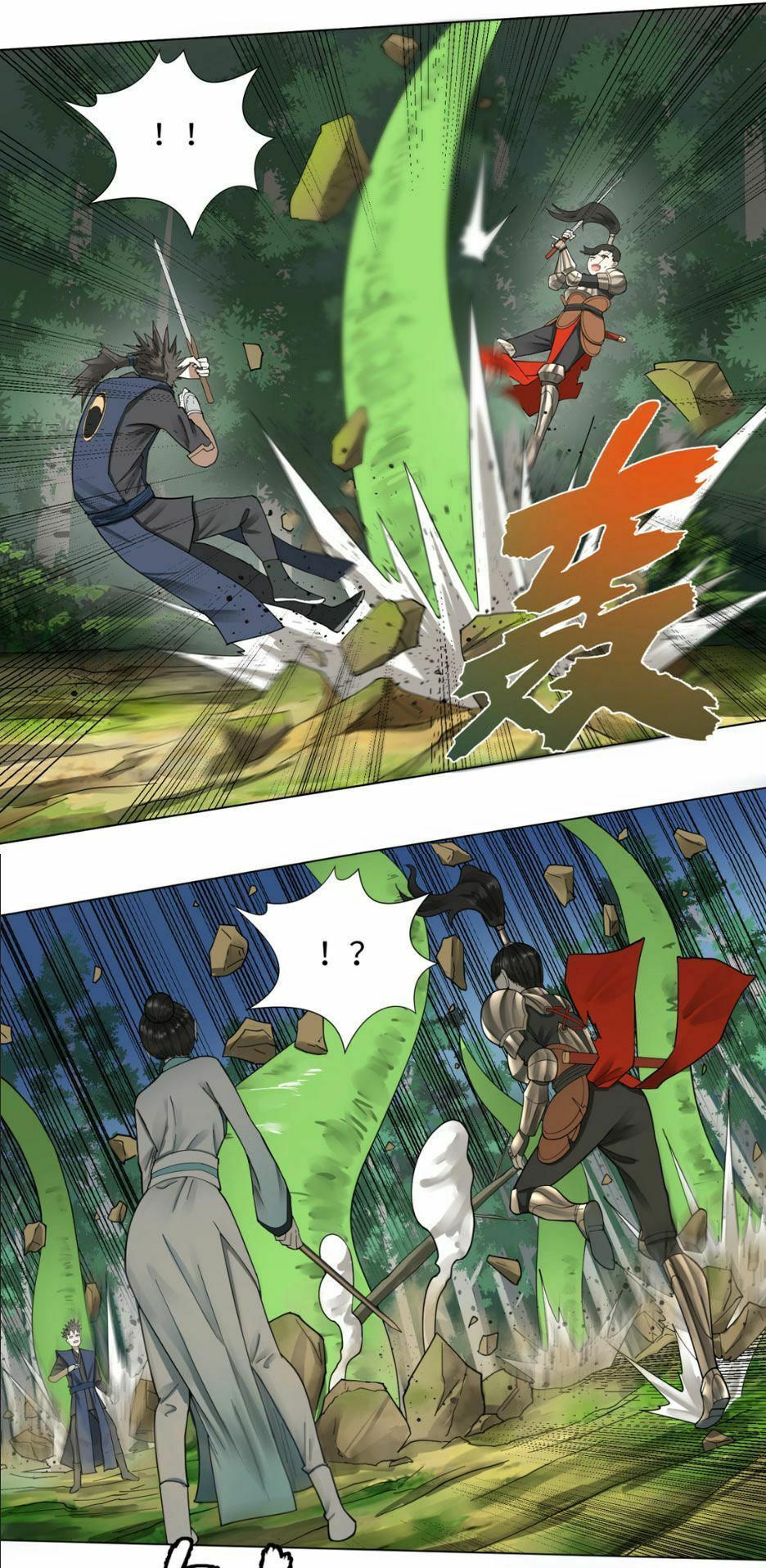 đọc truyện Ta Luyện Khí Ba Ngàn Năm Chương 46 ảnh 19 tại Thiên Thai Truyện