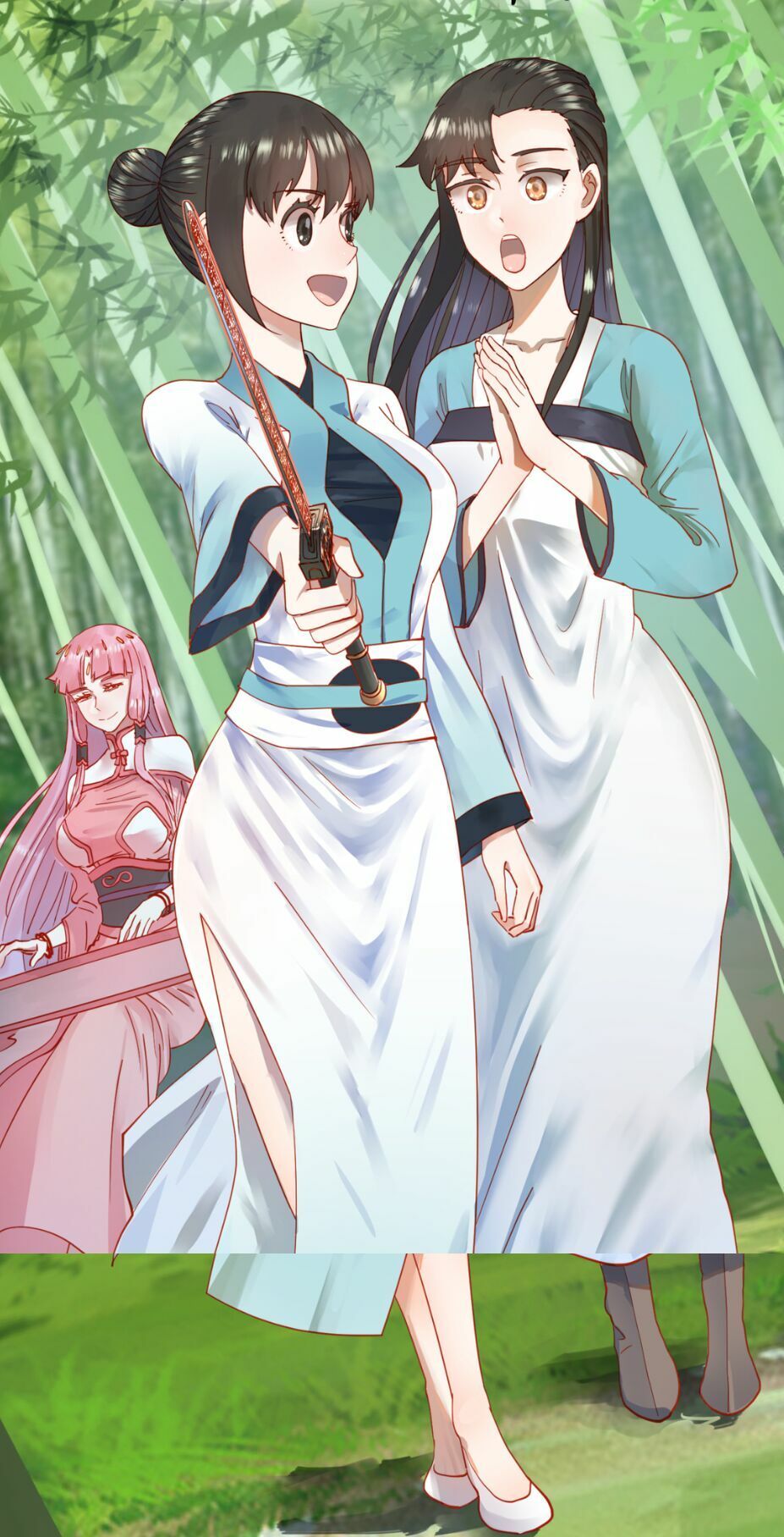 đọc truyện Ta Luyện Khí Ba Ngàn Năm Chương 46 ảnh 4 tại Thiên Thai Truyện