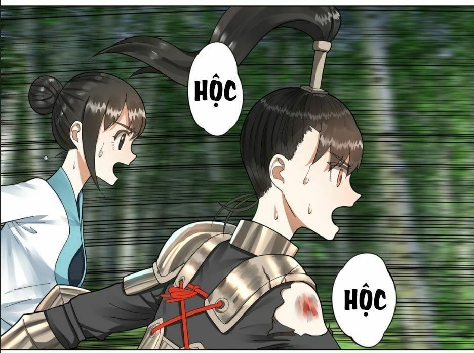 đọc truyện Ta Luyện Khí Ba Ngàn Năm Chương 46 ảnh 6 tại Thiên Thai Truyện