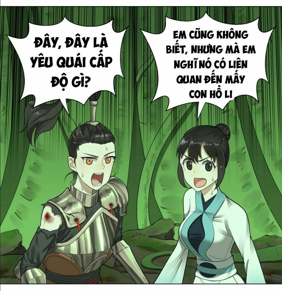 đọc truyện Ta Luyện Khí Ba Ngàn Năm Chương 46 ảnh 46 tại Thiên Thai Truyện