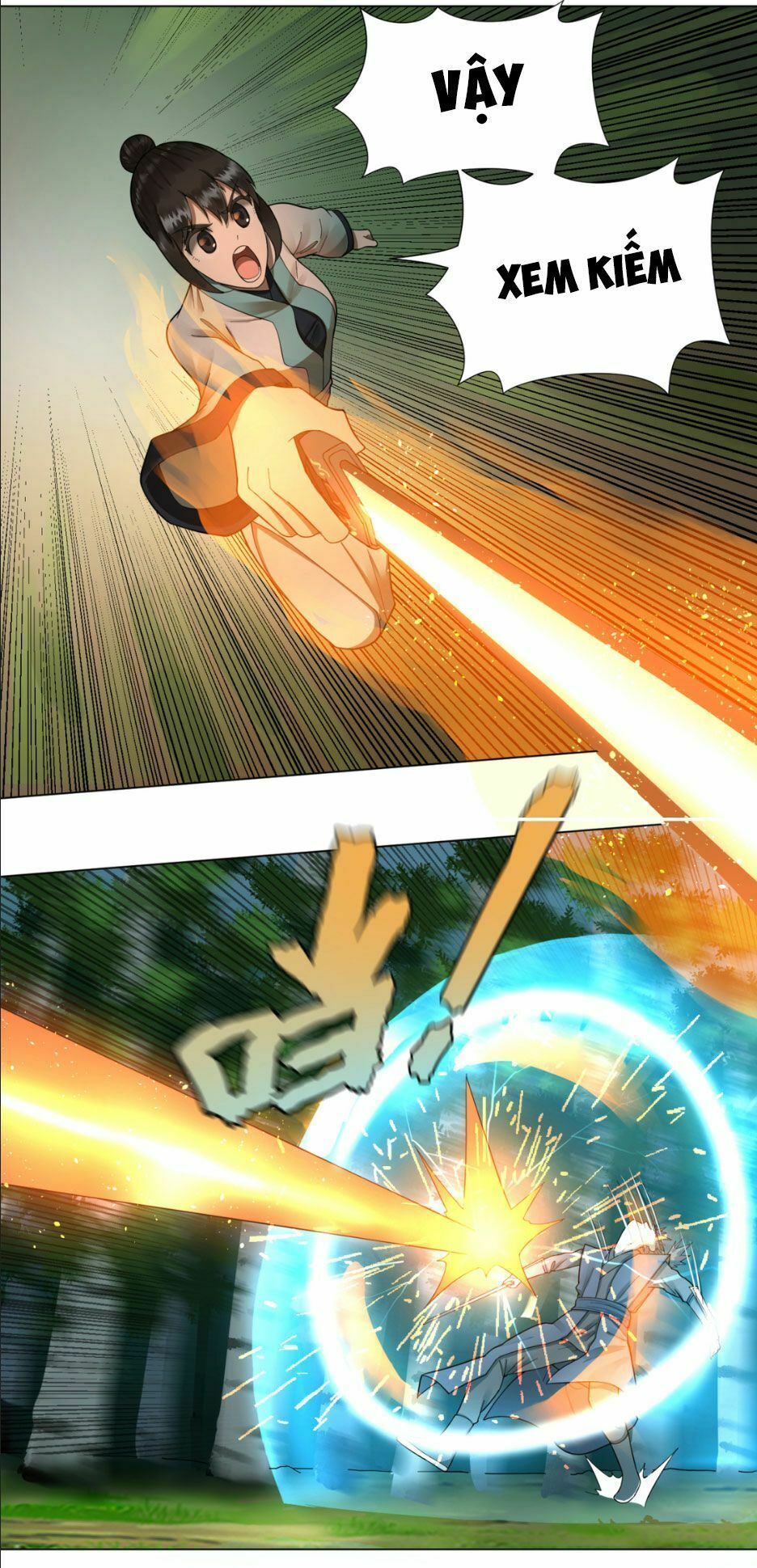 đọc truyện Ta Luyện Khí Ba Ngàn Năm Chương 46 ảnh 11 tại Thiên Thai Truyện