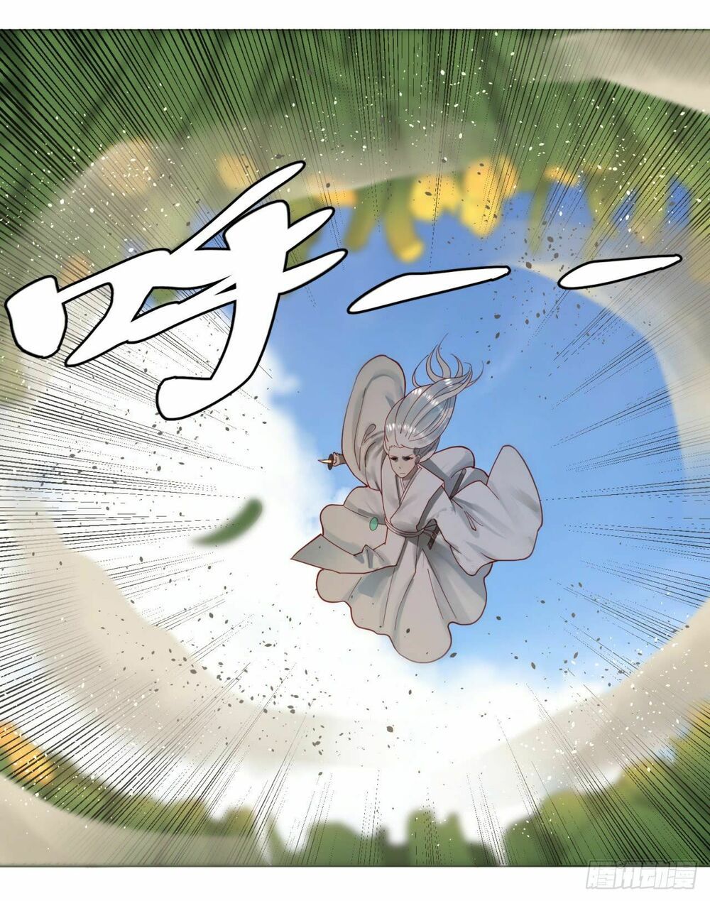 đọc truyện Ta Luyện Khí Ba Ngàn Năm Chương 47 ảnh 16 tại Thiên Thai Truyện