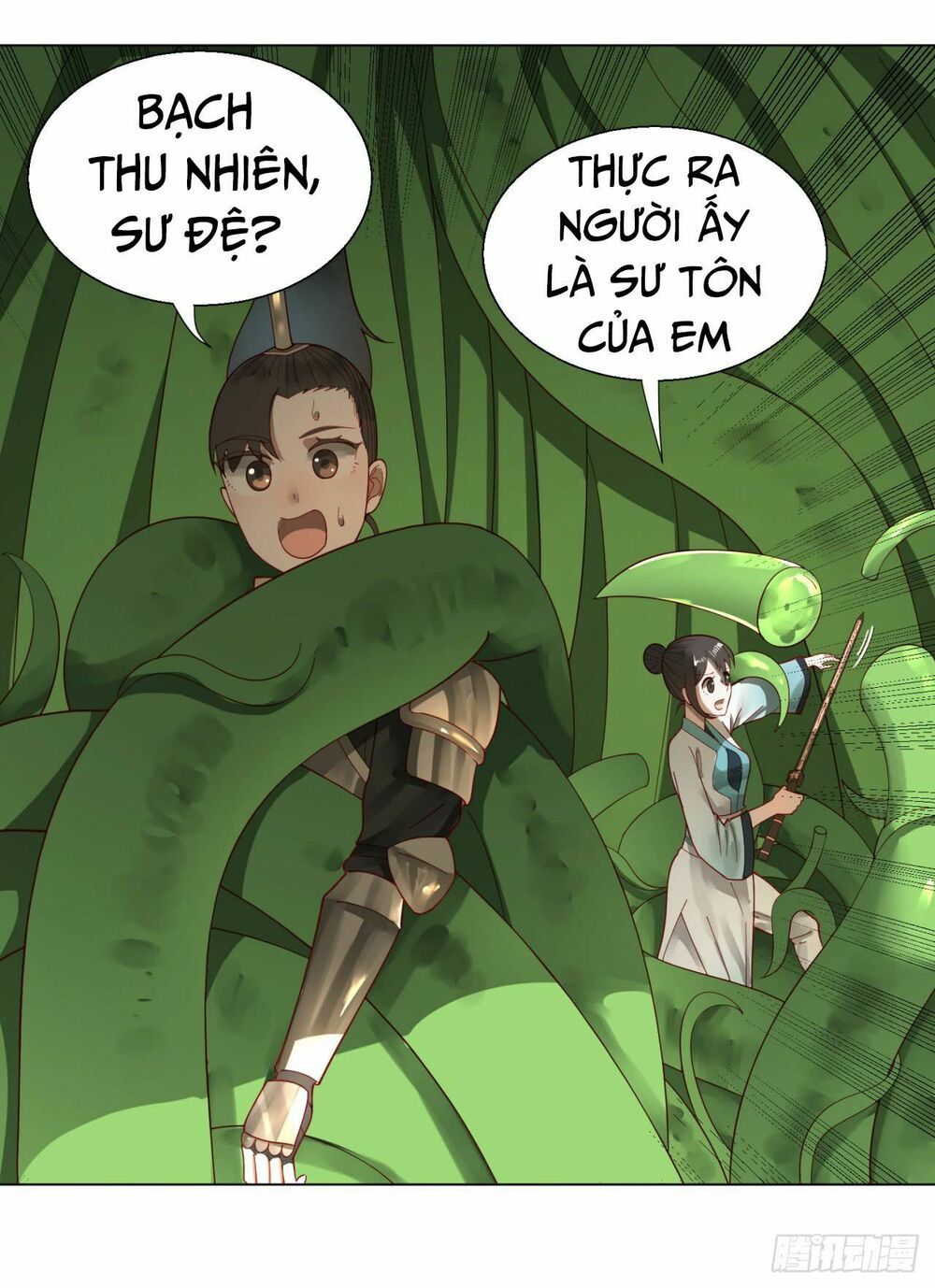 đọc truyện Ta Luyện Khí Ba Ngàn Năm Chương 47 ảnh 20 tại Thiên Thai Truyện