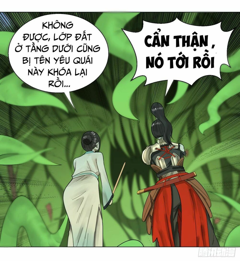 đọc truyện Ta Luyện Khí Ba Ngàn Năm Chương 47 ảnh 5 tại Thiên Thai Truyện