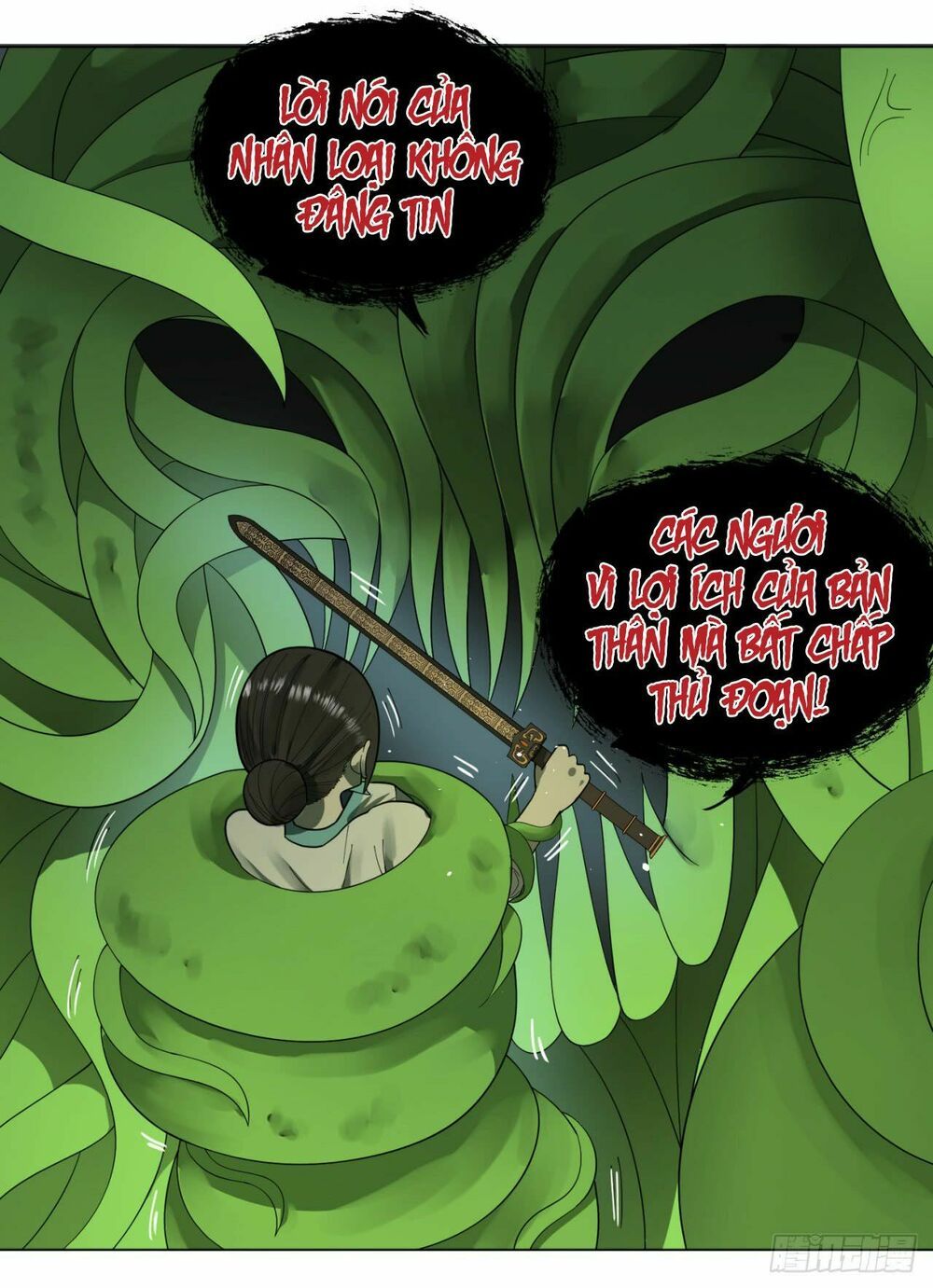 đọc truyện Ta Luyện Khí Ba Ngàn Năm Chương 47 ảnh 10 tại Thiên Thai Truyện