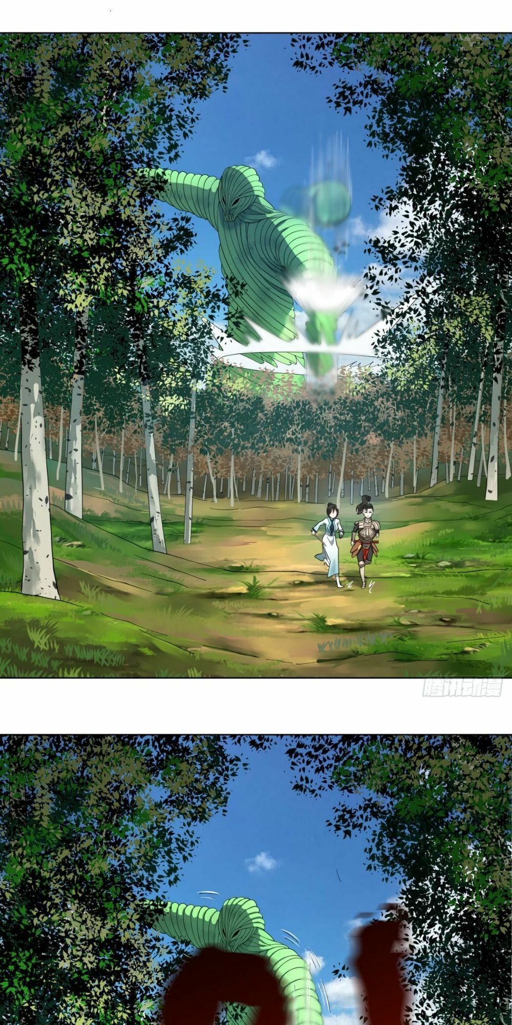 đọc truyện Ta Luyện Khí Ba Ngàn Năm Chương 48 ảnh 4 tại Thiên Thai Truyện