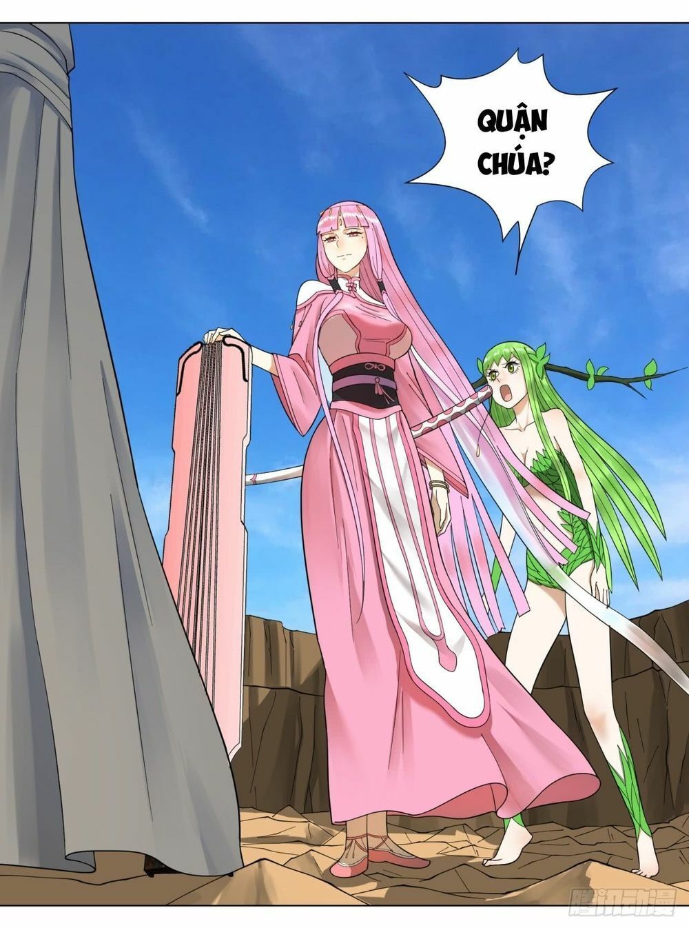 đọc truyện Ta Luyện Khí Ba Ngàn Năm Chương 48 ảnh 35 tại Thiên Thai Truyện