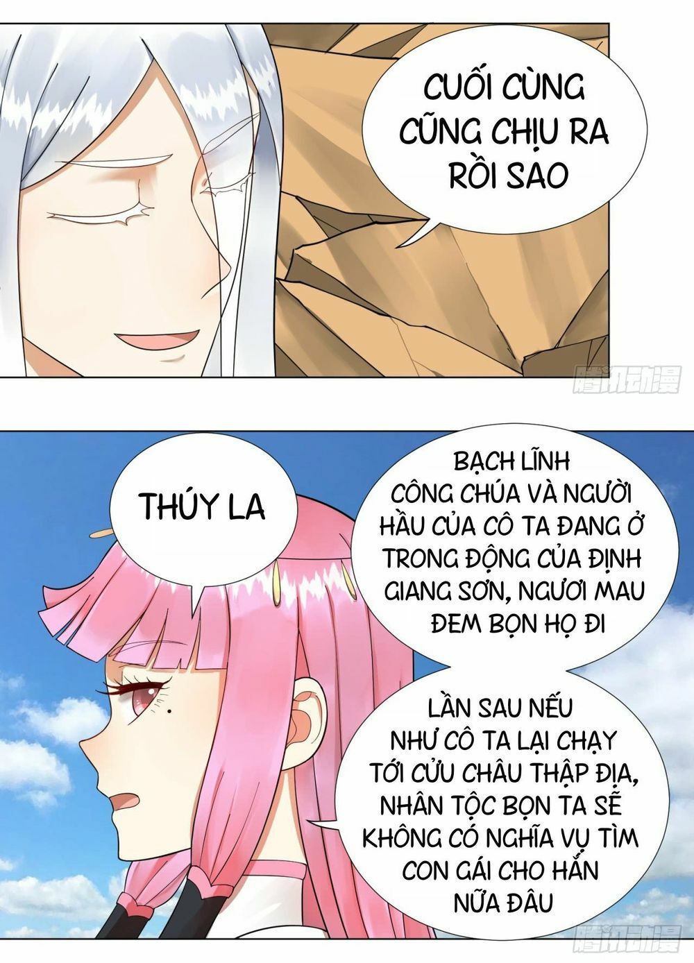 đọc truyện Ta Luyện Khí Ba Ngàn Năm Chương 48 ảnh 36 tại Thiên Thai Truyện