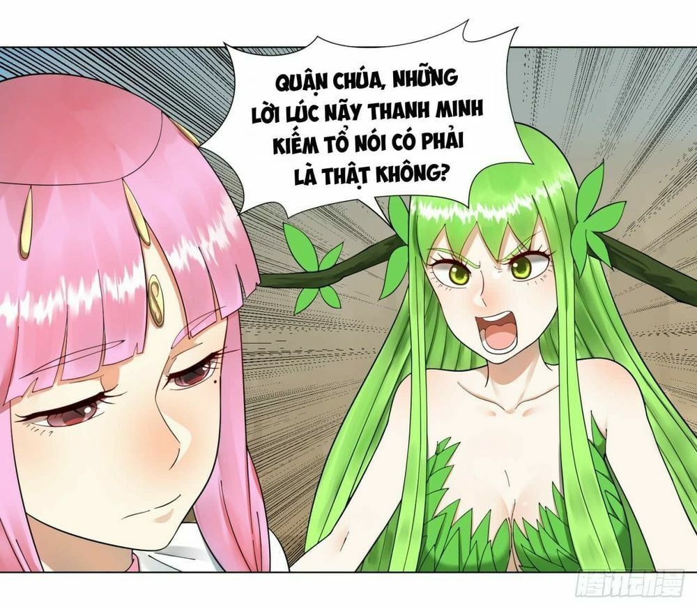 đọc truyện Ta Luyện Khí Ba Ngàn Năm Chương 48 ảnh 37 tại Thiên Thai Truyện