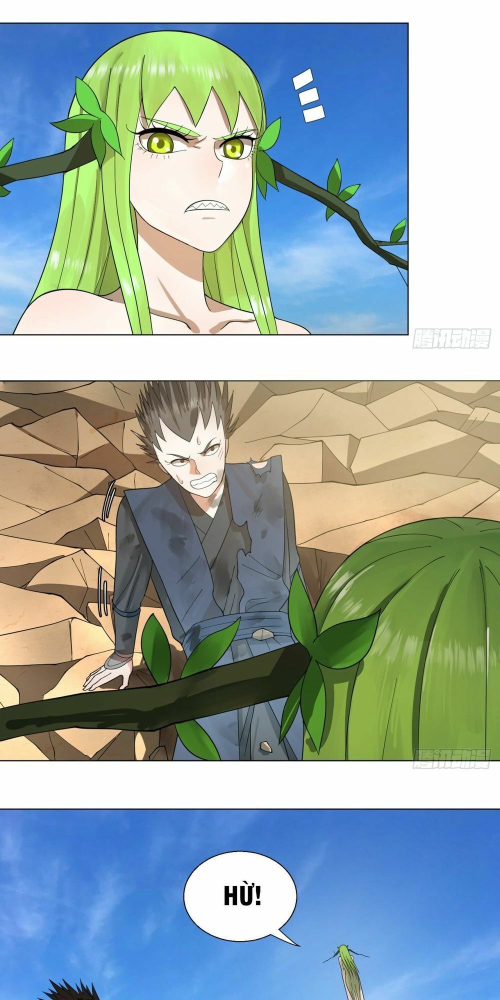 đọc truyện Ta Luyện Khí Ba Ngàn Năm Chương 48 ảnh 43 tại Thiên Thai Truyện