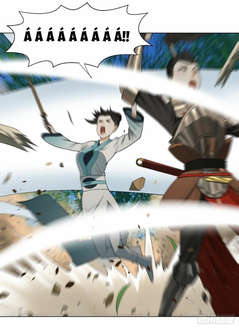 đọc truyện Ta Luyện Khí Ba Ngàn Năm Chương 48 ảnh 7 tại Thiên Thai Truyện