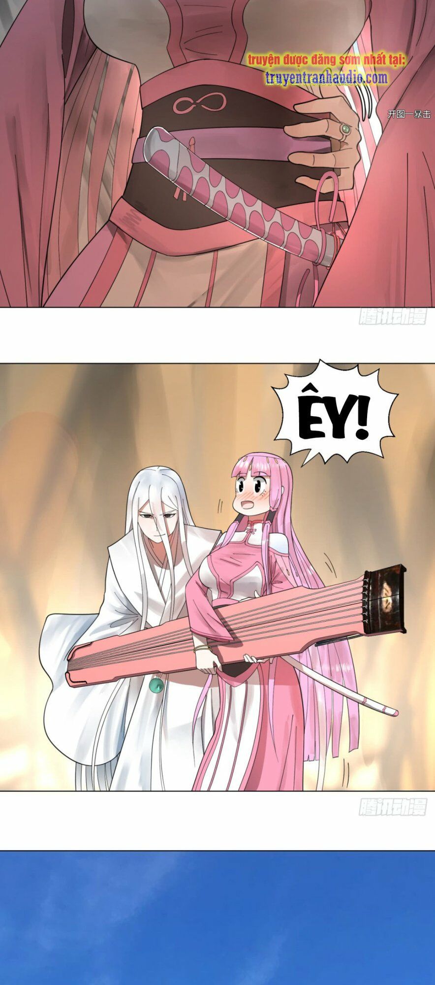 đọc truyện Ta Luyện Khí Ba Ngàn Năm Chương 49 ảnh 3 tại Thiên Thai Truyện