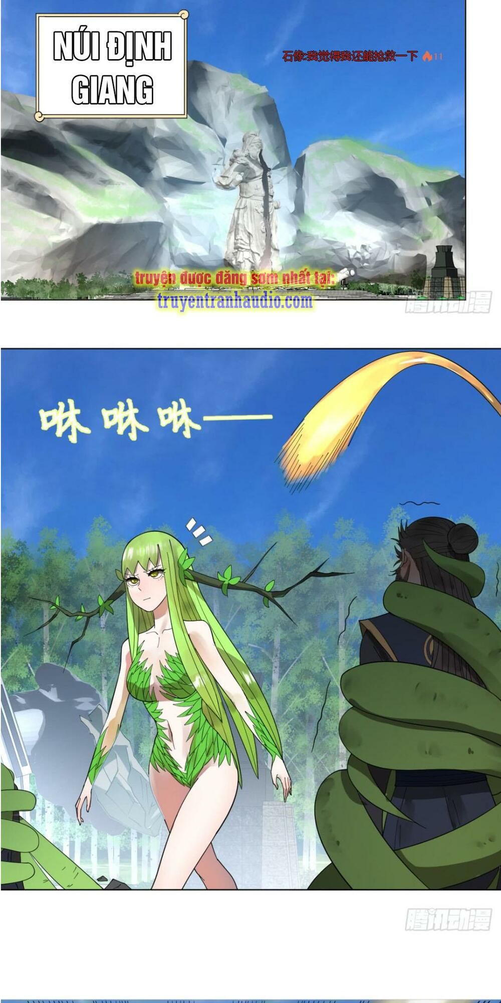 đọc truyện Ta Luyện Khí Ba Ngàn Năm Chương 49 ảnh 13 tại Thiên Thai Truyện