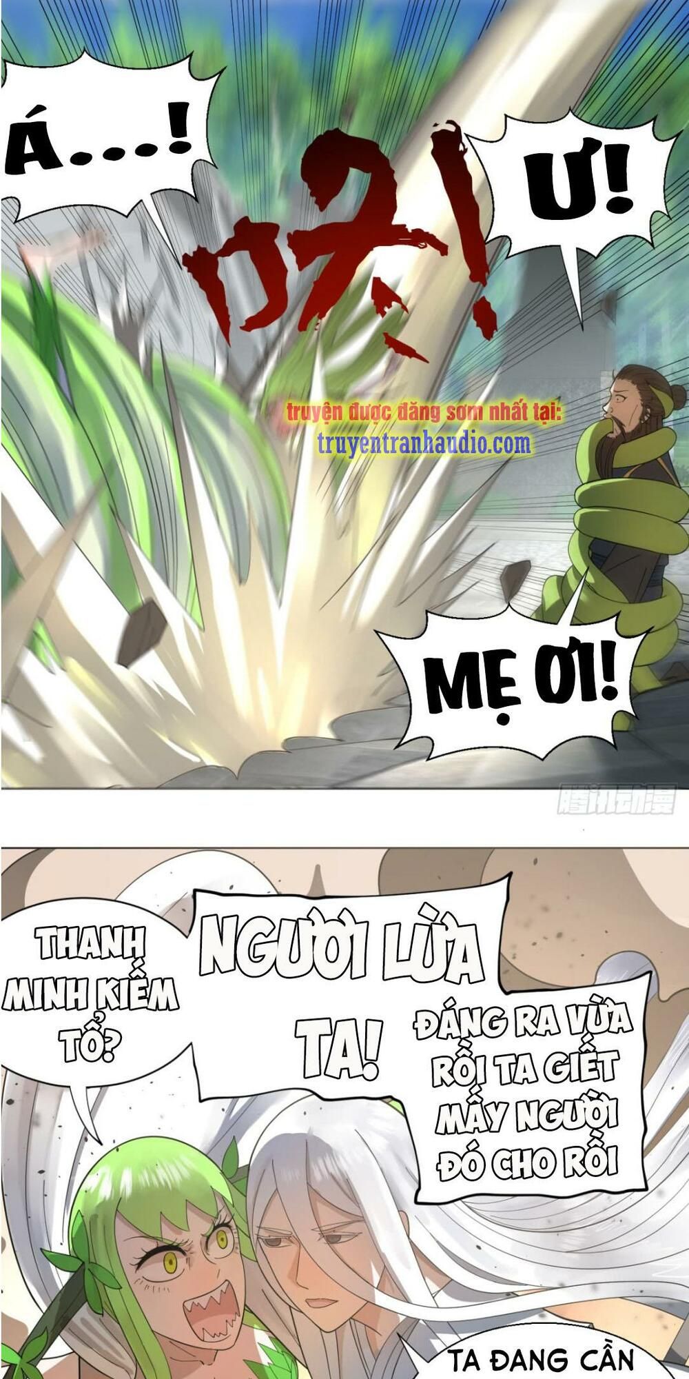 đọc truyện Ta Luyện Khí Ba Ngàn Năm Chương 49 ảnh 14 tại Thiên Thai Truyện