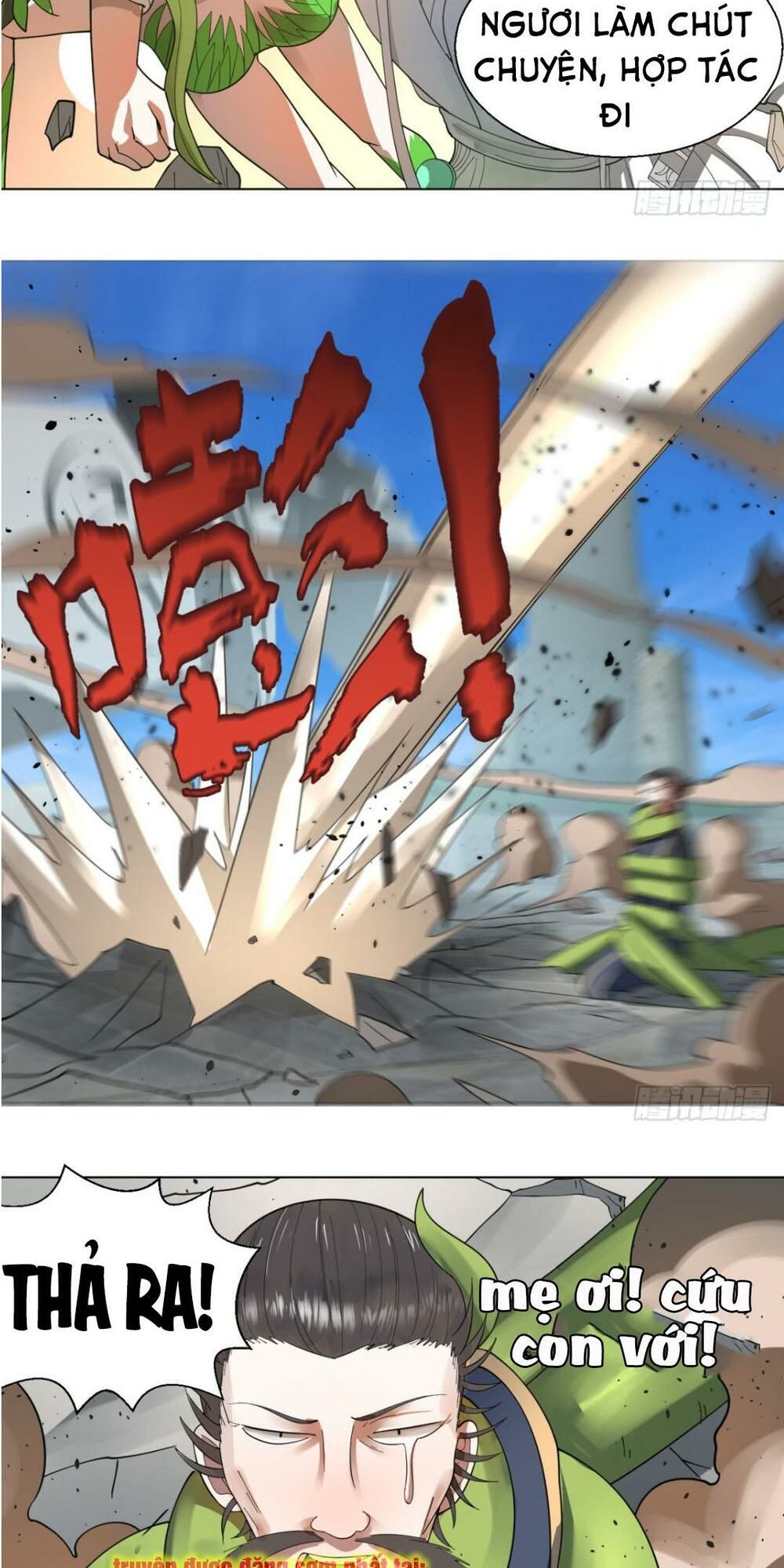 đọc truyện Ta Luyện Khí Ba Ngàn Năm Chương 49 ảnh 15 tại Thiên Thai Truyện