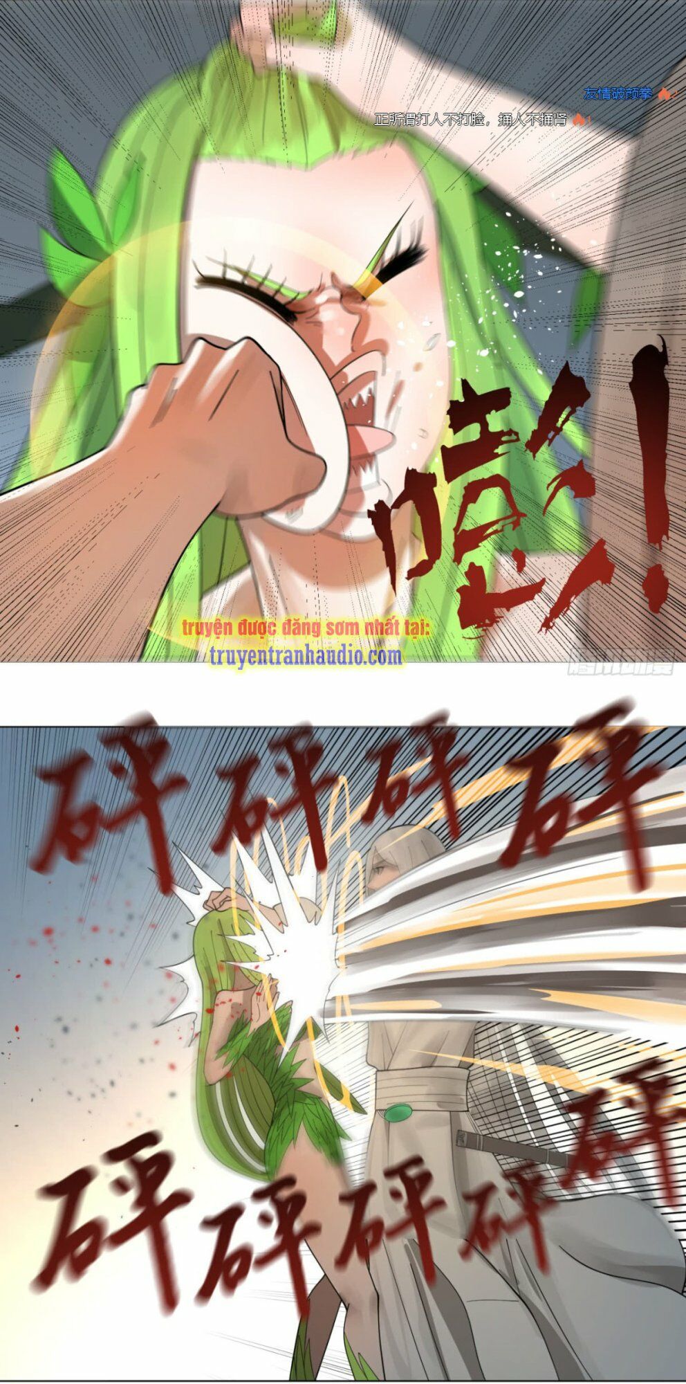 đọc truyện Ta Luyện Khí Ba Ngàn Năm Chương 49 ảnh 18 tại Thiên Thai Truyện