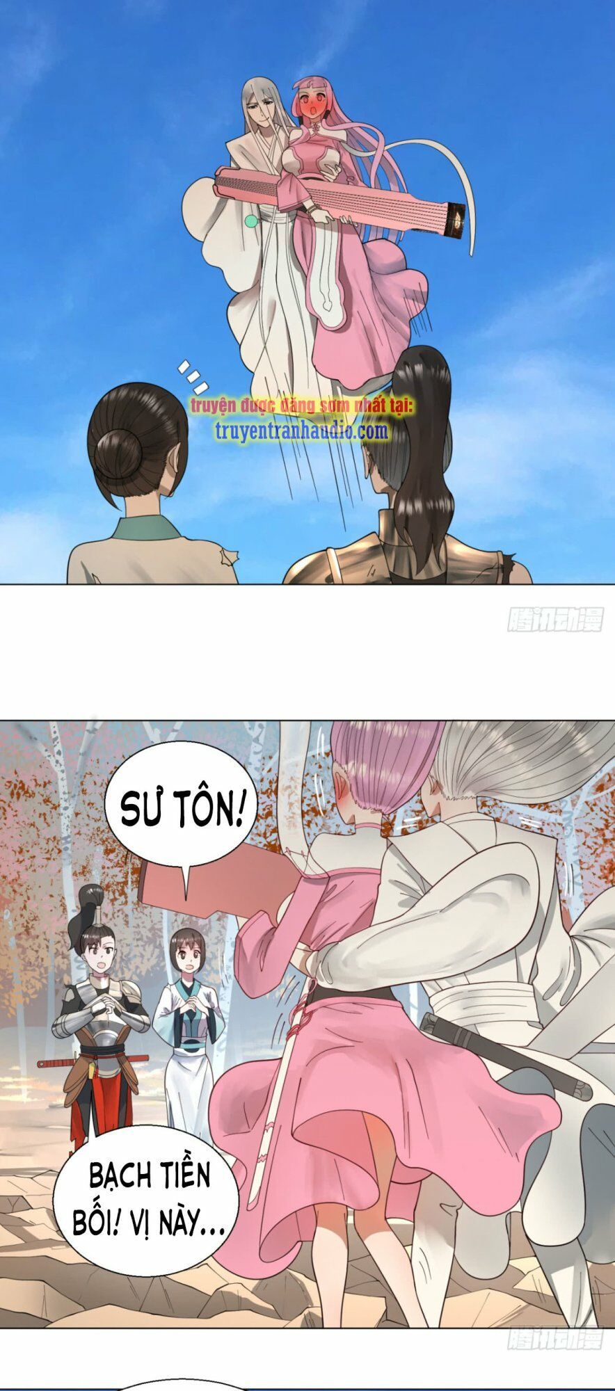 đọc truyện Ta Luyện Khí Ba Ngàn Năm Chương 49 ảnh 4 tại Thiên Thai Truyện