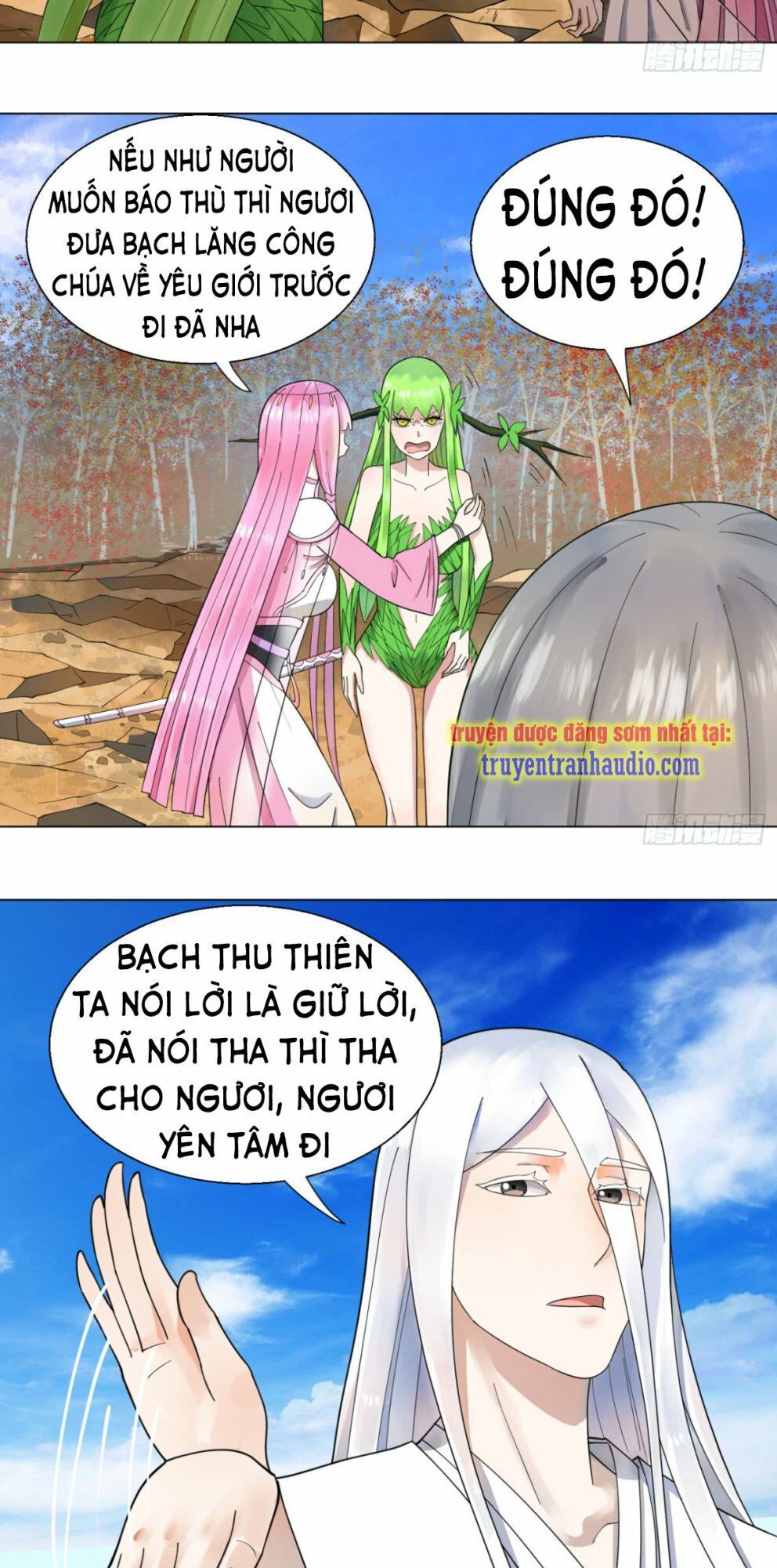 đọc truyện Ta Luyện Khí Ba Ngàn Năm Chương 49 ảnh 22 tại Thiên Thai Truyện