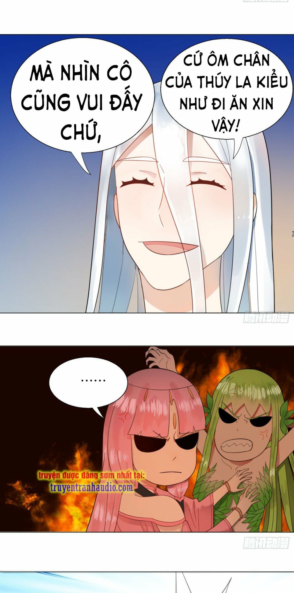 đọc truyện Ta Luyện Khí Ba Ngàn Năm Chương 49 ảnh 24 tại Thiên Thai Truyện