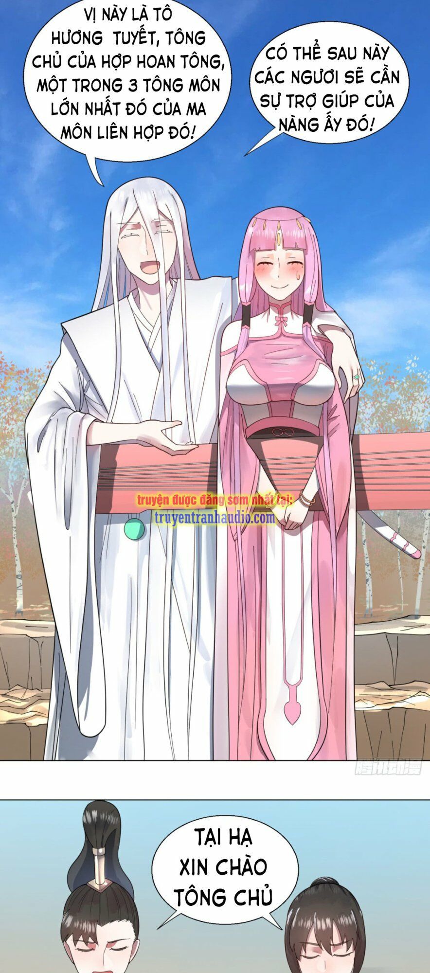 đọc truyện Ta Luyện Khí Ba Ngàn Năm Chương 49 ảnh 5 tại Thiên Thai Truyện