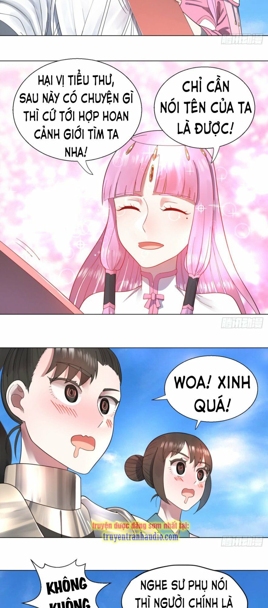 đọc truyện Ta Luyện Khí Ba Ngàn Năm Chương 49 ảnh 7 tại Thiên Thai Truyện