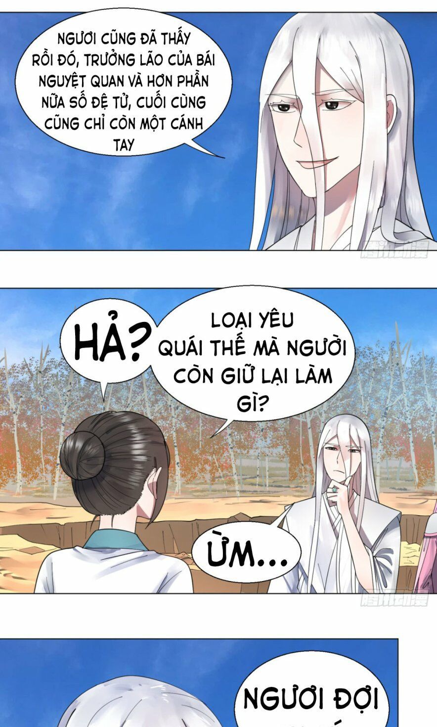 đọc truyện Ta Luyện Khí Ba Ngàn Năm Chương 49 ảnh 11 tại Thiên Thai Truyện