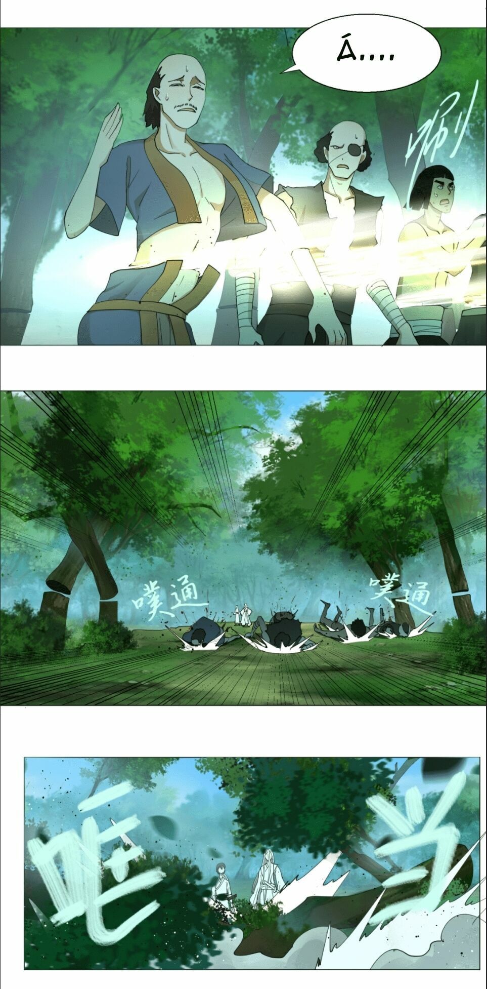 đọc truyện Ta Luyện Khí Ba Ngàn Năm Chương 5 ảnh 16 tại Thiên Thai Truyện