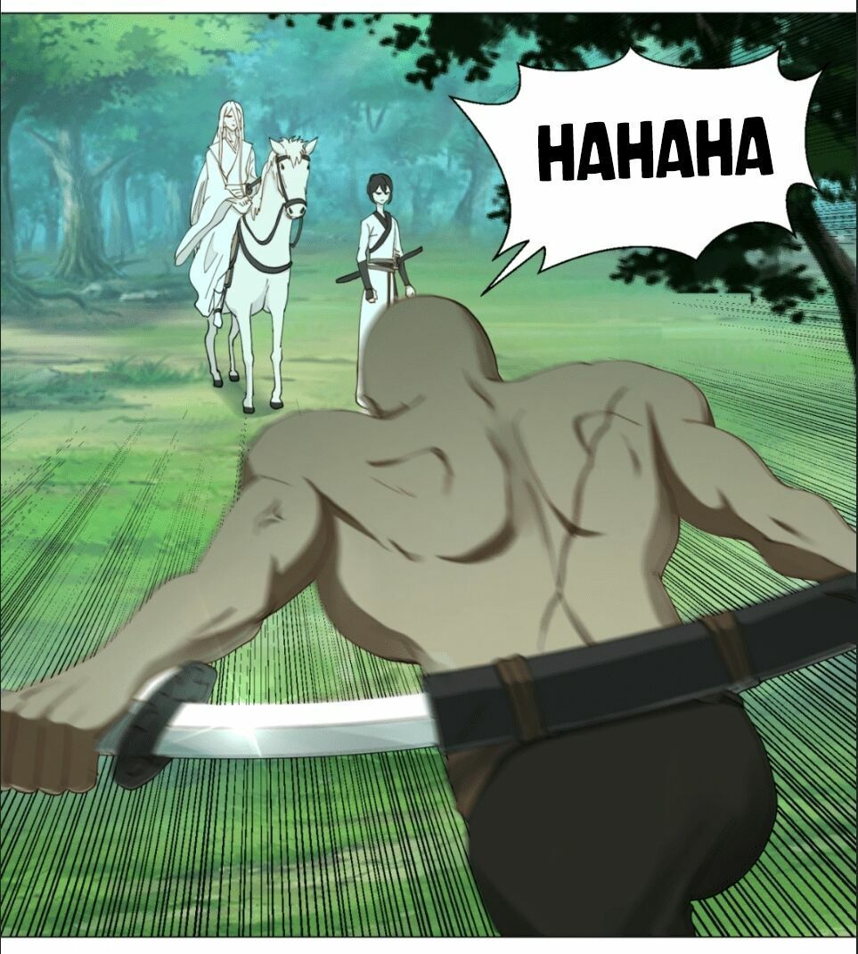 đọc truyện Ta Luyện Khí Ba Ngàn Năm Chương 5 ảnh 4 tại Thiên Thai Truyện