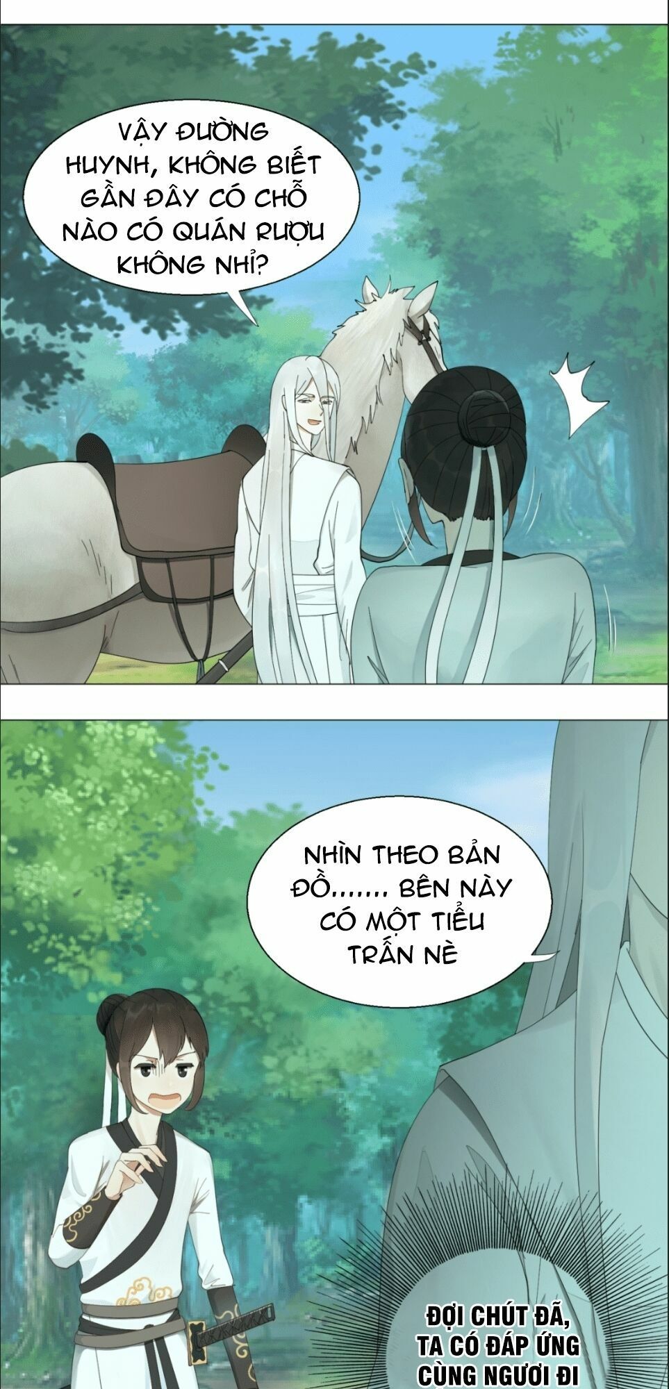 đọc truyện Ta Luyện Khí Ba Ngàn Năm Chương 5 ảnh 23 tại Thiên Thai Truyện