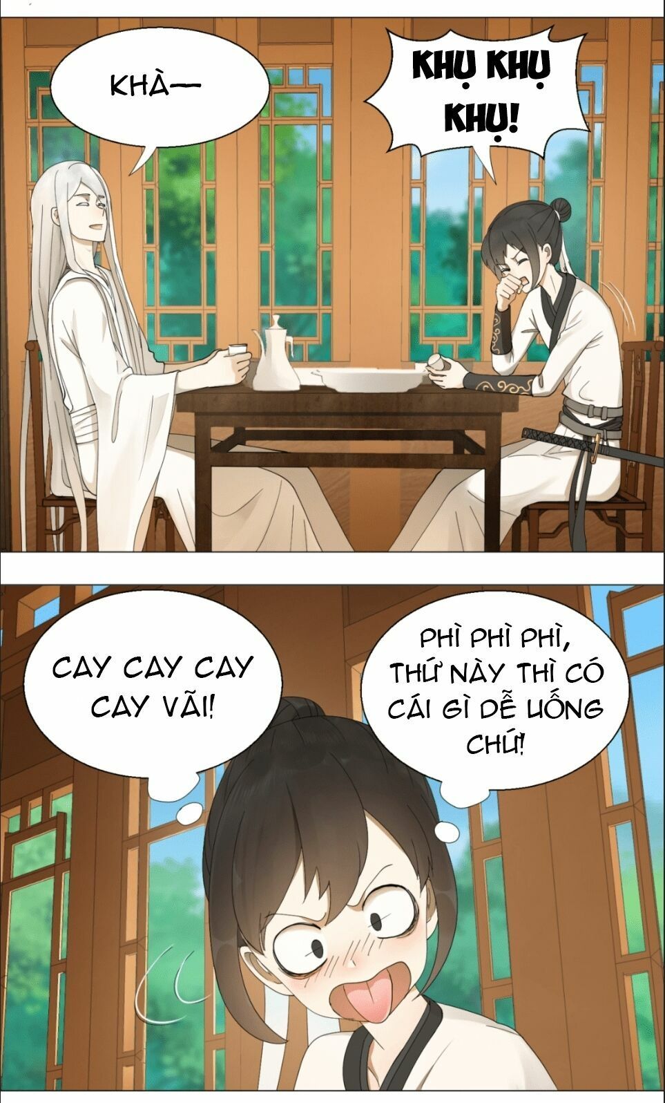 đọc truyện Ta Luyện Khí Ba Ngàn Năm Chương 5 ảnh 27 tại Thiên Thai Truyện