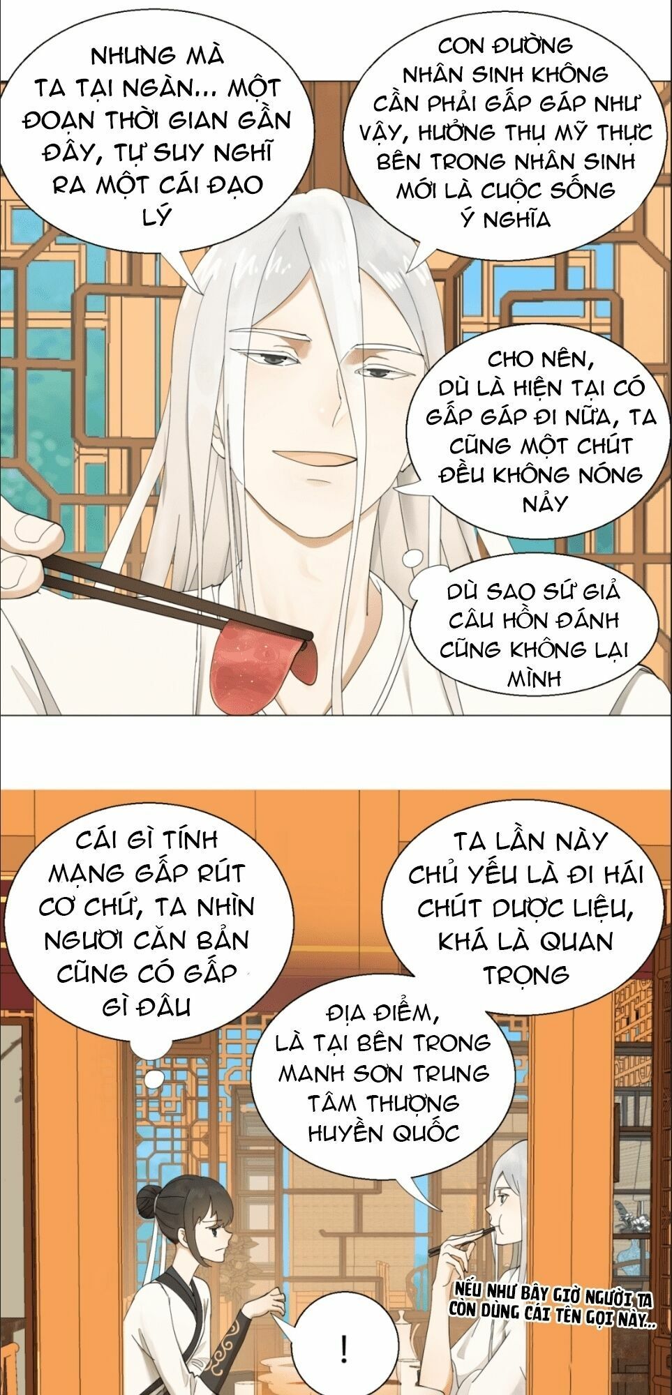 đọc truyện Ta Luyện Khí Ba Ngàn Năm Chương 5 ảnh 31 tại Thiên Thai Truyện