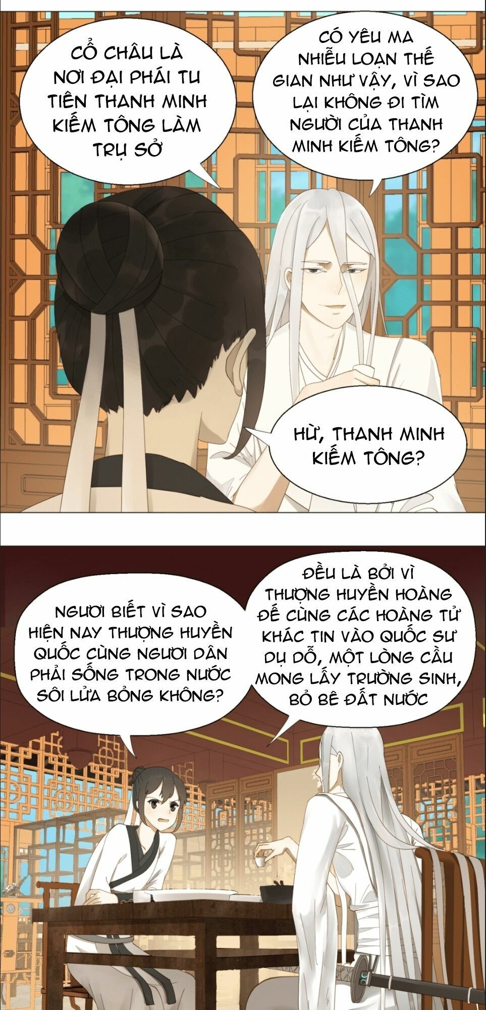 đọc truyện Ta Luyện Khí Ba Ngàn Năm Chương 5 ảnh 35 tại Thiên Thai Truyện