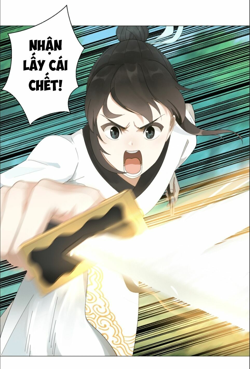 đọc truyện Ta Luyện Khí Ba Ngàn Năm Chương 5 ảnh 7 tại Thiên Thai Truyện