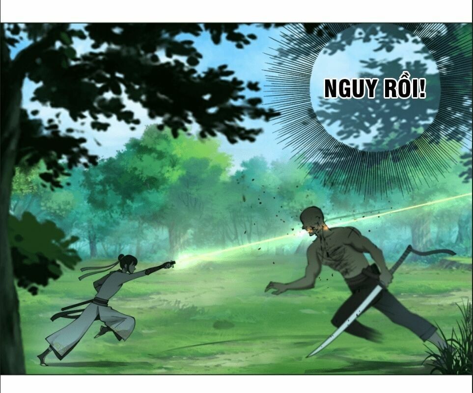 đọc truyện Ta Luyện Khí Ba Ngàn Năm Chương 5 ảnh 9 tại Thiên Thai Truyện