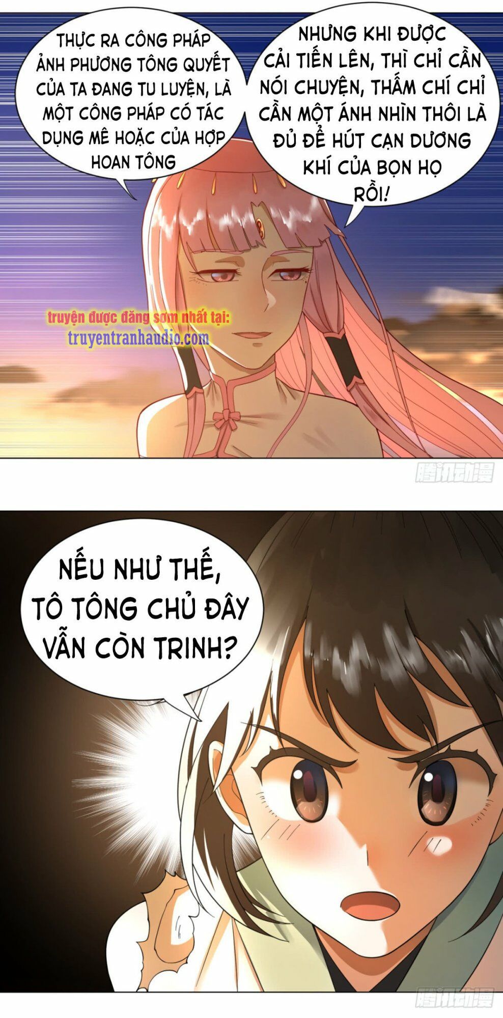 đọc truyện Ta Luyện Khí Ba Ngàn Năm Chương 50 ảnh 3 tại Thiên Thai Truyện