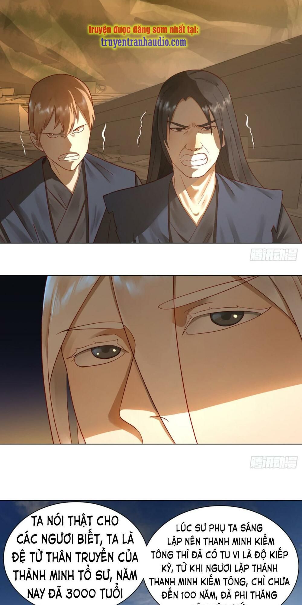 đọc truyện Ta Luyện Khí Ba Ngàn Năm Chương 50 ảnh 12 tại Thiên Thai Truyện