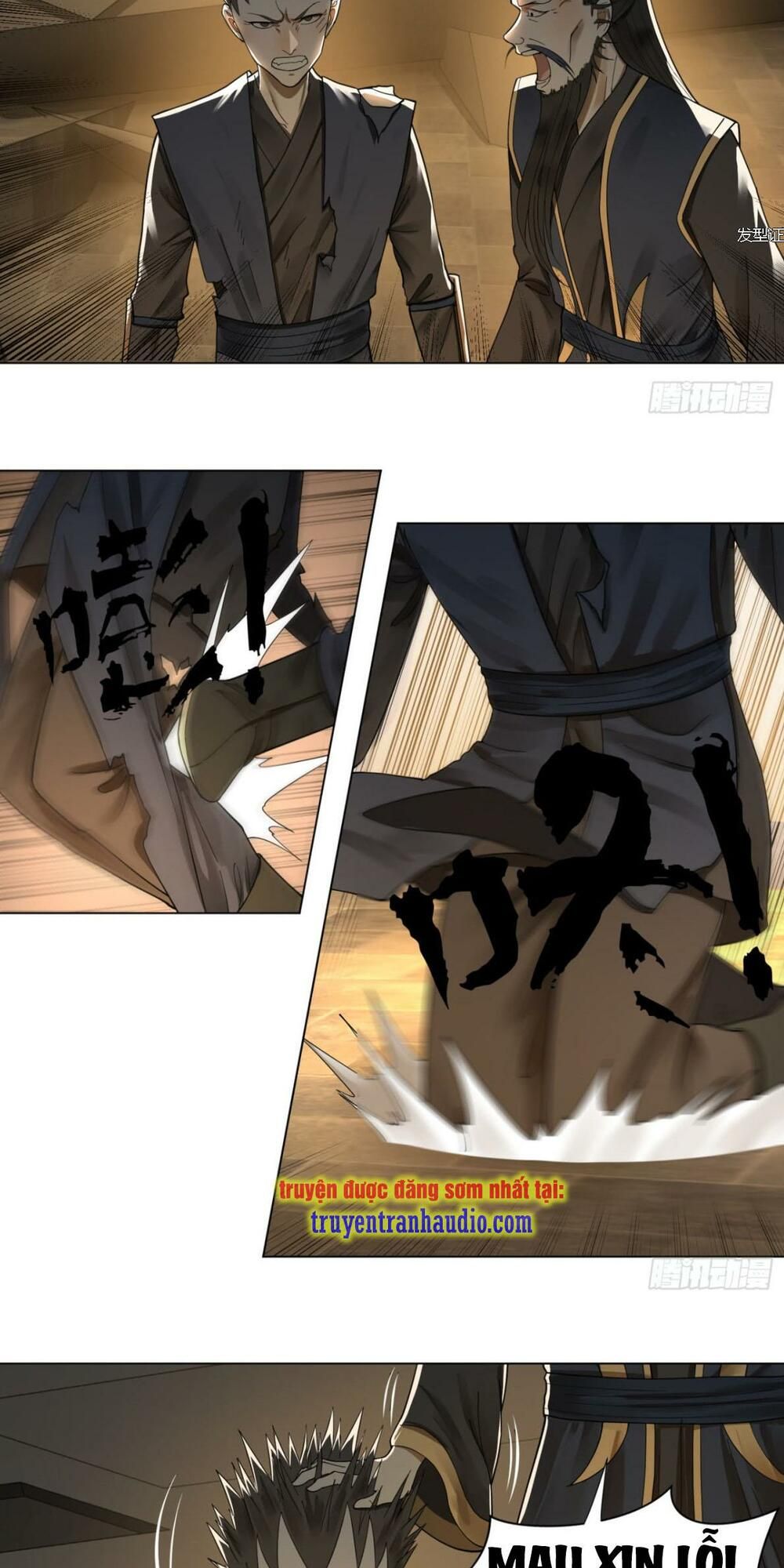 đọc truyện Ta Luyện Khí Ba Ngàn Năm Chương 50 ảnh 16 tại Thiên Thai Truyện