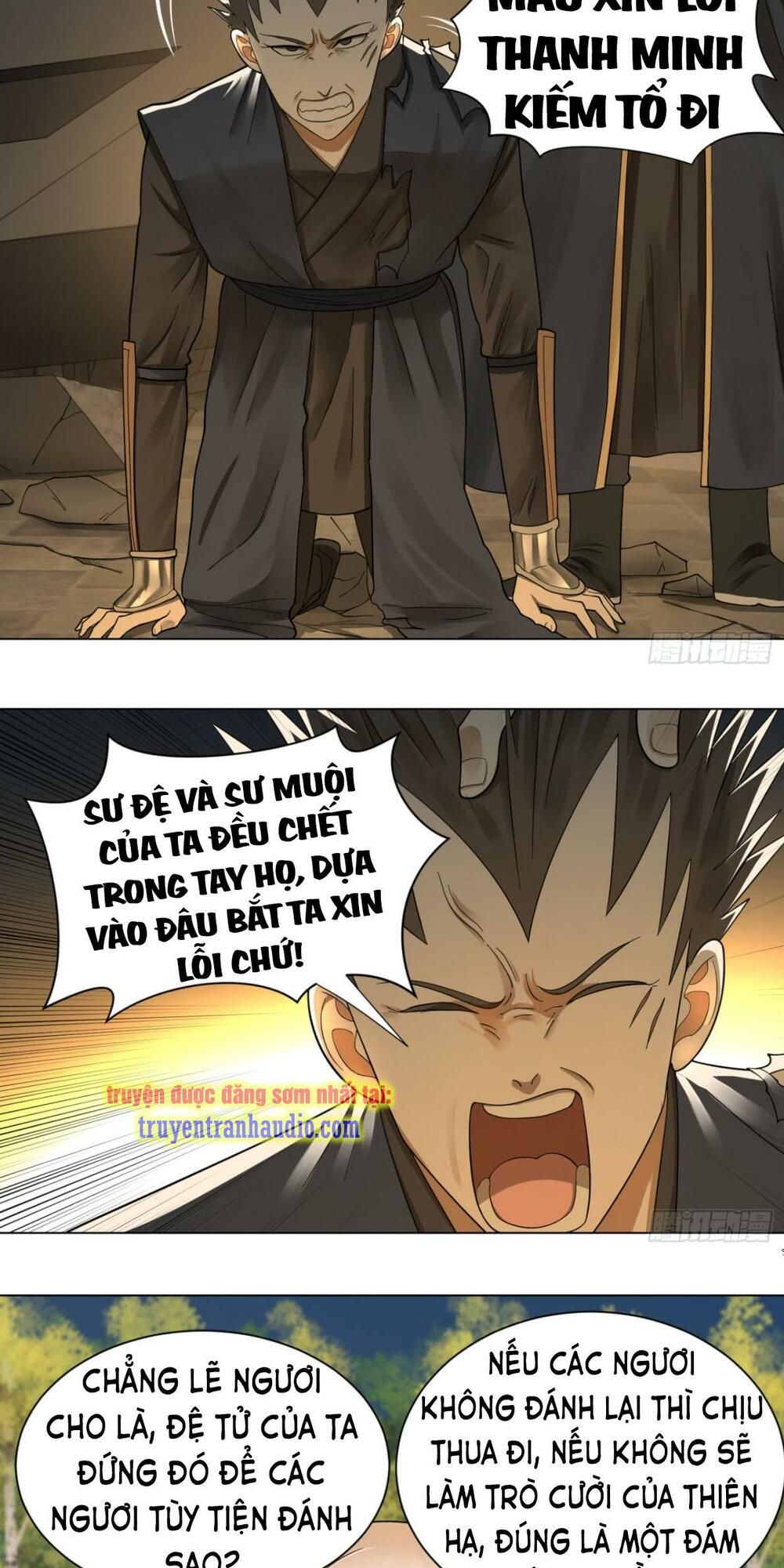 đọc truyện Ta Luyện Khí Ba Ngàn Năm Chương 50 ảnh 17 tại Thiên Thai Truyện