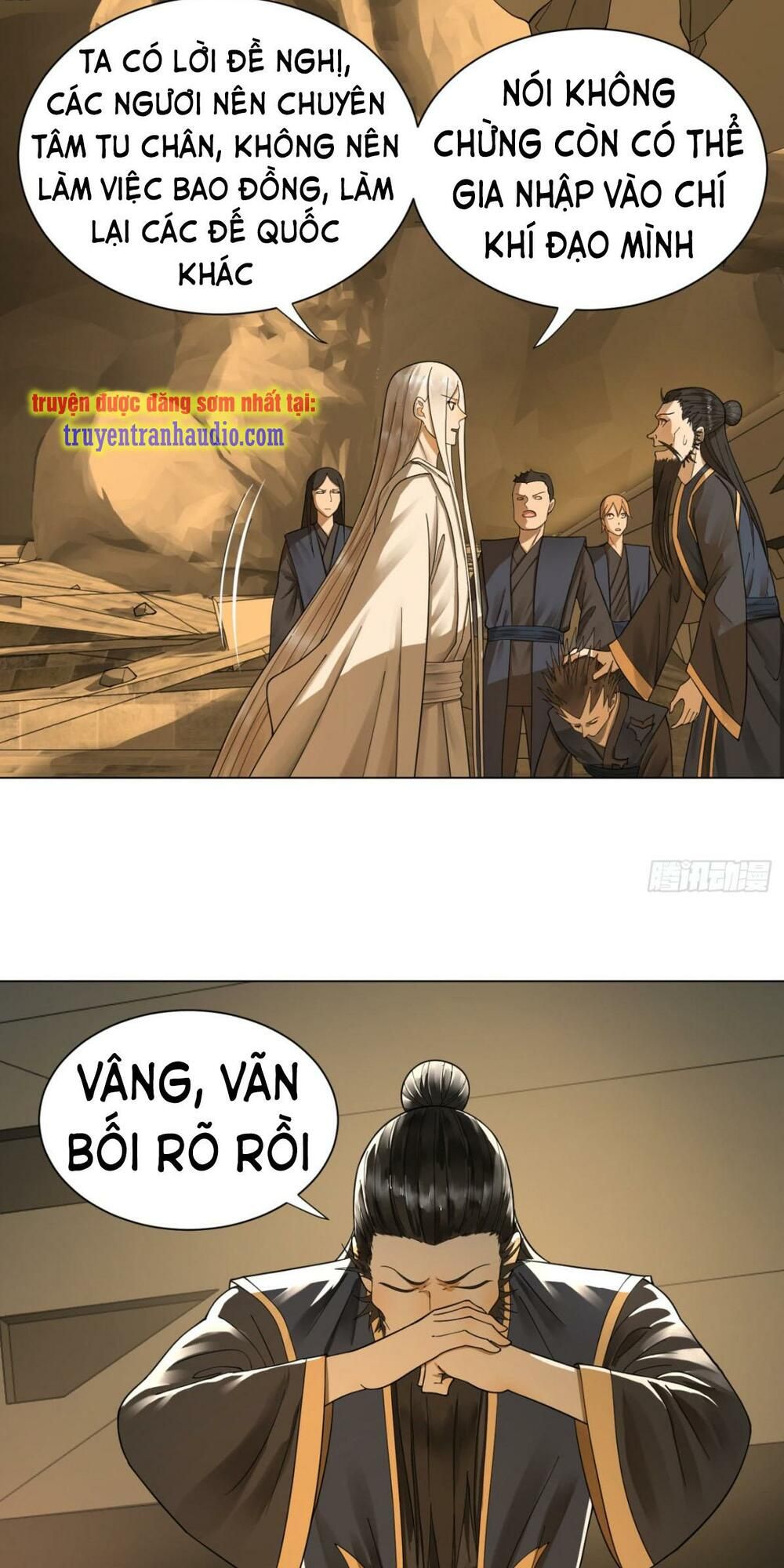 đọc truyện Ta Luyện Khí Ba Ngàn Năm Chương 50 ảnh 20 tại Thiên Thai Truyện