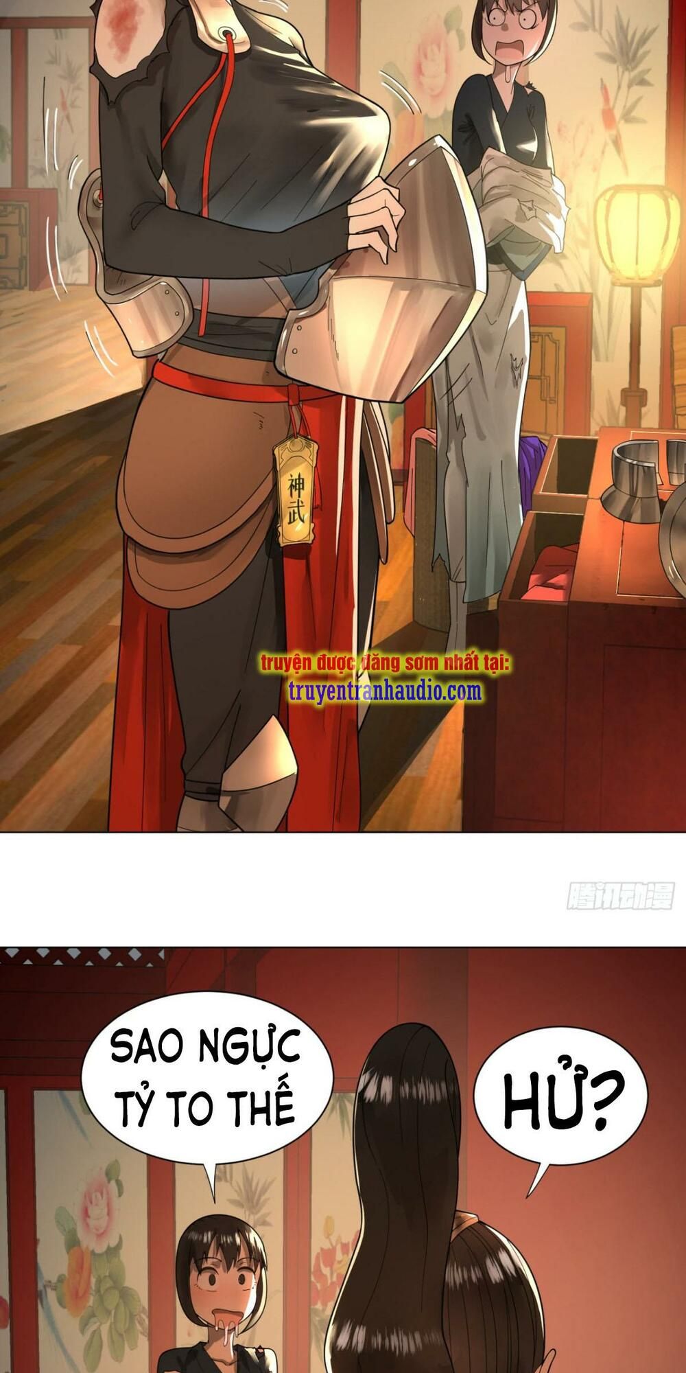 đọc truyện Ta Luyện Khí Ba Ngàn Năm Chương 50 ảnh 23 tại Thiên Thai Truyện