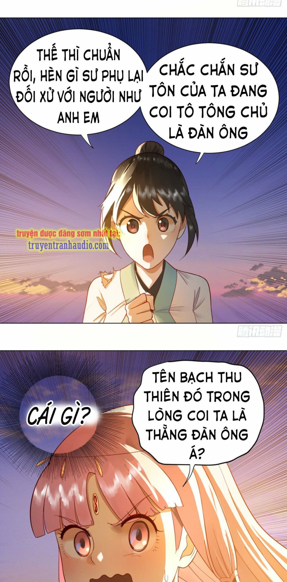 đọc truyện Ta Luyện Khí Ba Ngàn Năm Chương 50 ảnh 5 tại Thiên Thai Truyện