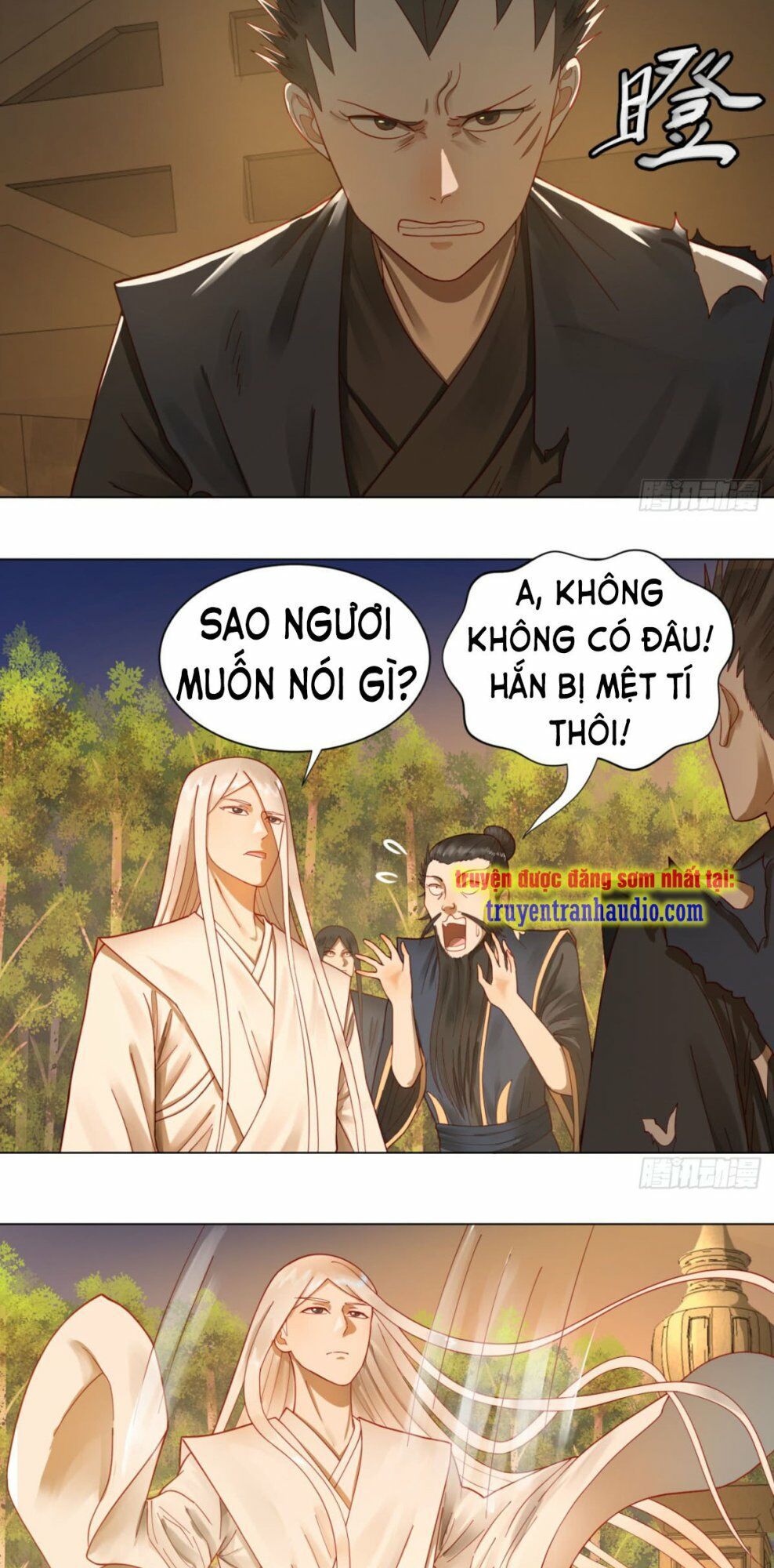 đọc truyện Ta Luyện Khí Ba Ngàn Năm Chương 50 ảnh 9 tại Thiên Thai Truyện