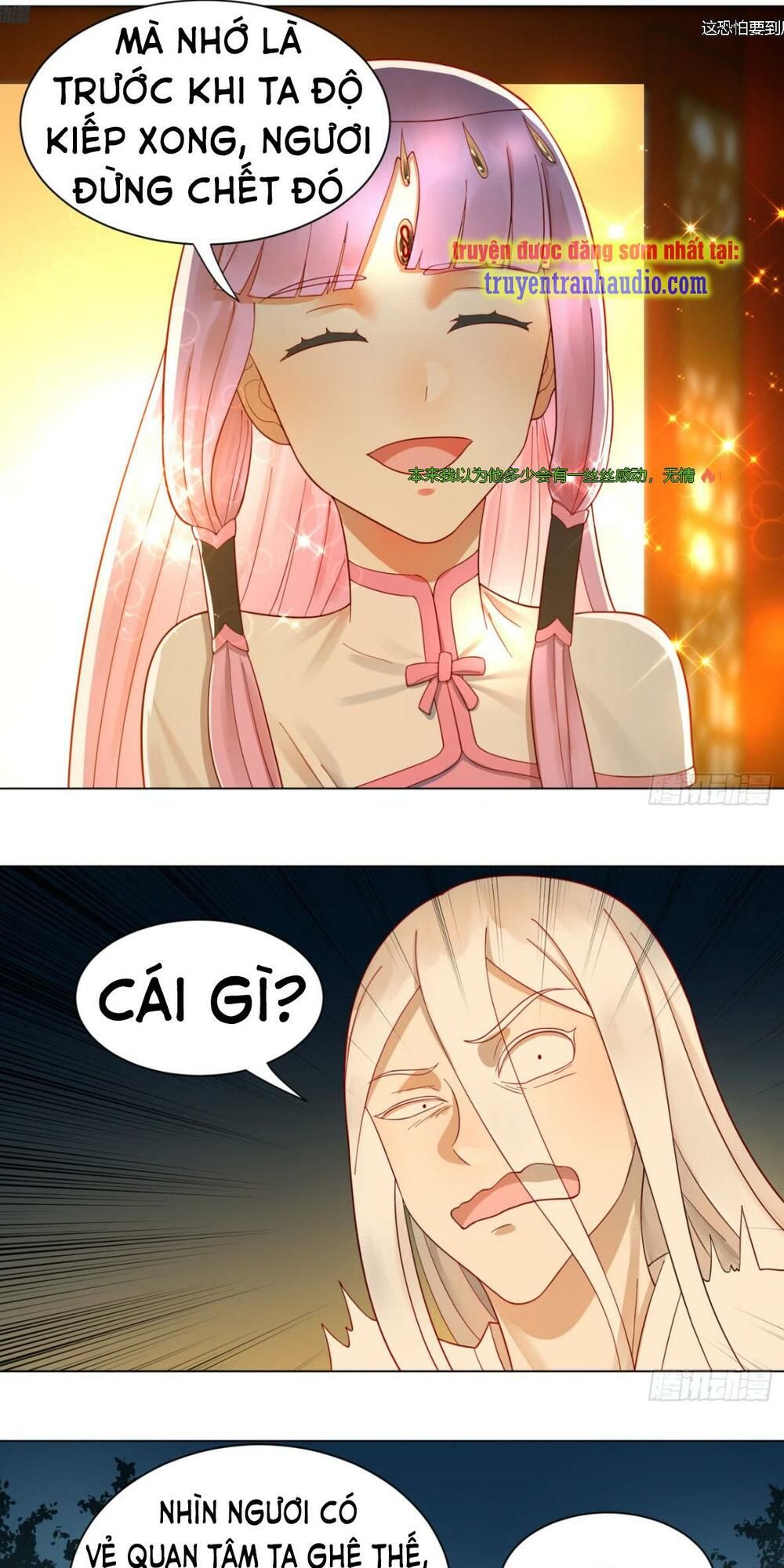 đọc truyện Ta Luyện Khí Ba Ngàn Năm Chương 51 ảnh 13 tại Thiên Thai Truyện